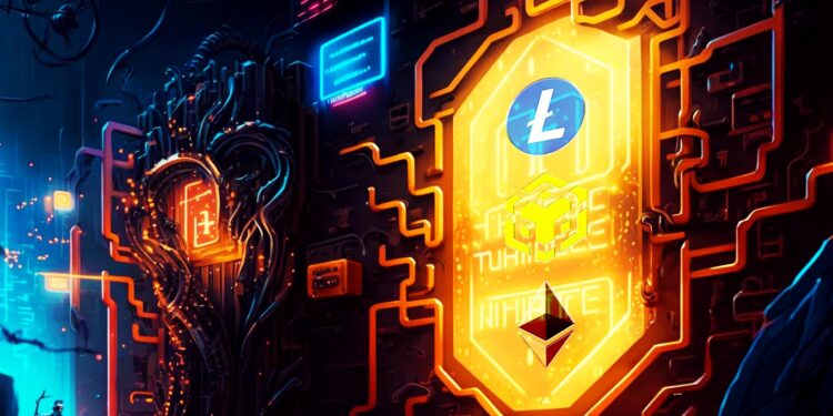 Crypto Analyst Details Potential Reversal Levels for Ethereum, Binance Coin and Litecoin Amid Altcoin Correction