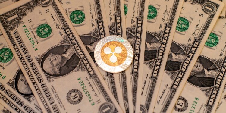 XRP Exhibits Bearish Chart Pattern
