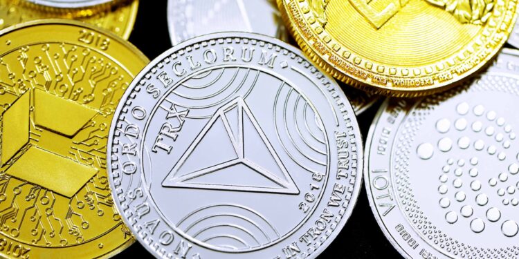Tron Upward Price Momentum At Risk Unless Key Resistance Is Breached