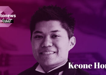 Keone Hon, CEO of Monad Labs, on High Frequency Crypto Trading, L1s, L2s, and Security