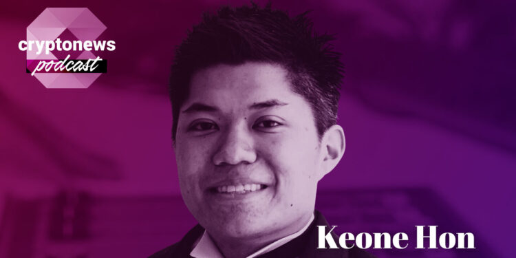 Keone Hon, CEO of Monad Labs, on High Frequency Crypto Trading, L1s, L2s, and Security