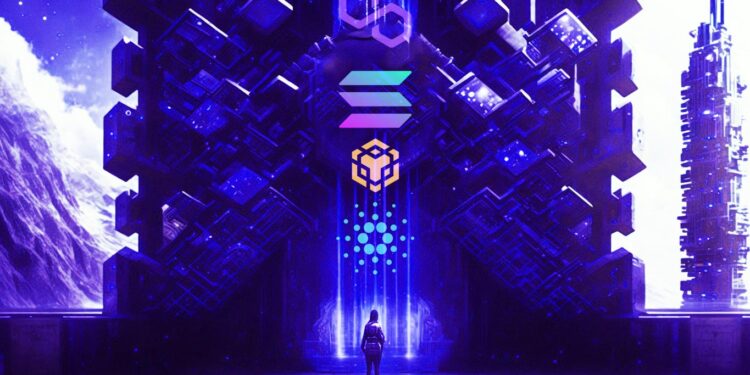 Large-Cap Cryptos BNB, Cardano, Solana and Polygon Plunge in Price This Week After SEC Labels Them Securities