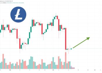 Litecoin Price Prediction as $500 Million Trading Volume Comes In – Can LTC Reach $100?