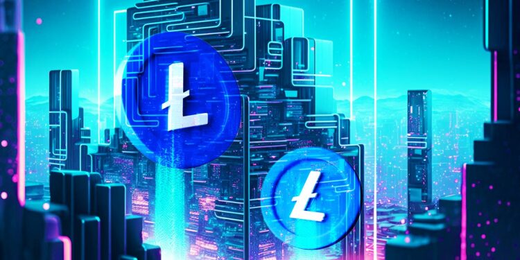 Key On-Chain Metrics on the Rise for Litecoin As LTC Approaches Halving Date: Analytics Firm IntoTheBlock