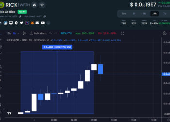 Pick Or Rick ($RICK) Token Trends Above $PEPE On DEXTools With Elon Musk Tweet