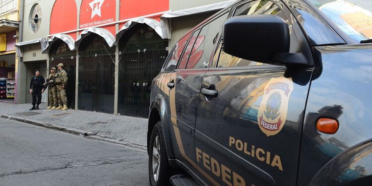 Suspected Braiscompany Crypto Fraudsters Detained