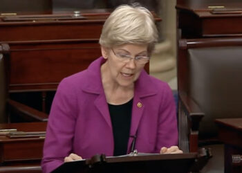 US Senator Warren Calls Out Crypto’s Role in Fentanyl Transactions