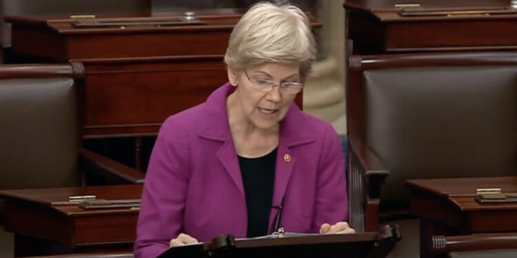 US Senator Warren Calls Out Crypto’s Role in Fentanyl Transactions