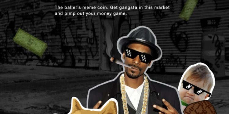 Snoop Dogg Linked Meme Coin Could Be The Next Crypto to Explode