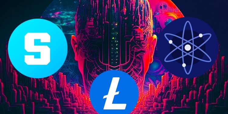 Trader Predicts Surges for Litecoin (LTC), Cosmos (ATOM) and The Sandbox (SAND) – Here Are His Targets