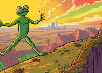 Is it Too Late to Buy Pepe Coin? PEPE Coin Price Plummets 15% in 7 Days as Launchpad Approaches $1 Million