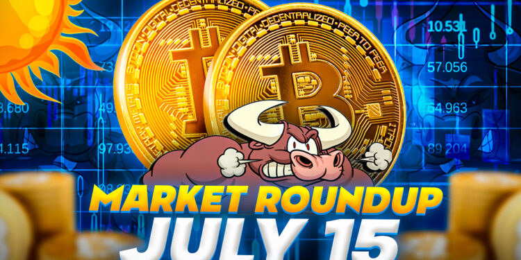 Bitcoin Price Prediction as Crypto Markets Suddenly Sell Off – Where is the Next Target?