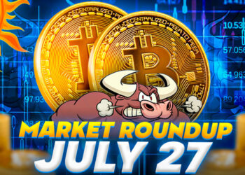 BTC Dips Nearly 3% in Response to Federal Reserve’s 25 Basis Point Rate Hike