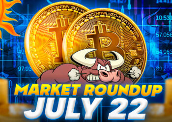 Bitcoin Price Prediction as $10 Billion Trading Volume Comes In To Hold $30,000 Level – Where is BTC Going Next?