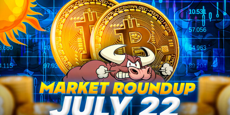 Bitcoin Price Prediction as $10 Billion Trading Volume Comes In To Hold $30,000 Level – Where is BTC Going Next?