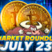 Bitcoin Price Prediction as Trading Volume Falls to $5 Billion in 24 Hours – Here’s Why
