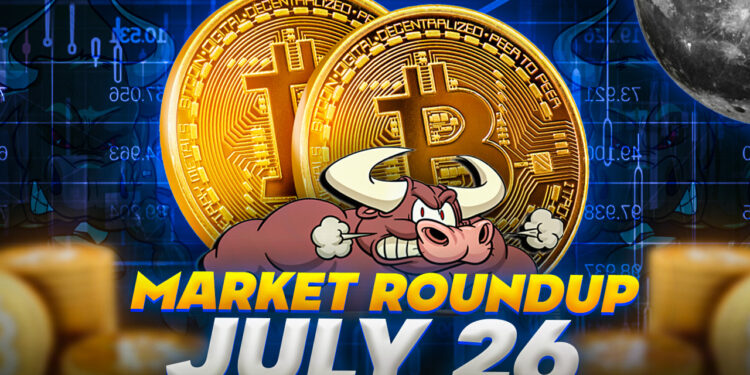 Bitcoin Price Prediction as Federal Reserve Interest Rate Decision is Announced – Time to Buy?