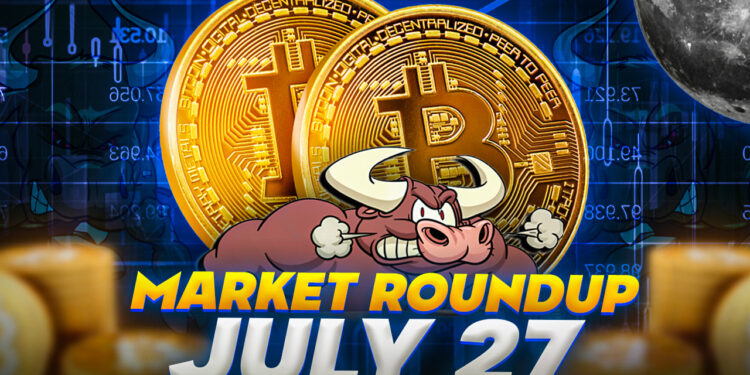 Bitcoin Price Prediction as US GDP Growth Data is Released – Is a Recession Likely?