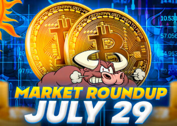 Bitcoin Price Prediction as Weekend Trading Volume Falls to $10 Billion – Is a Big Move on the Way?