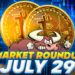 Bitcoin Price Prediction as Weekend Trading Volume Falls to $10 Billion – Is a Big Move on the Way?