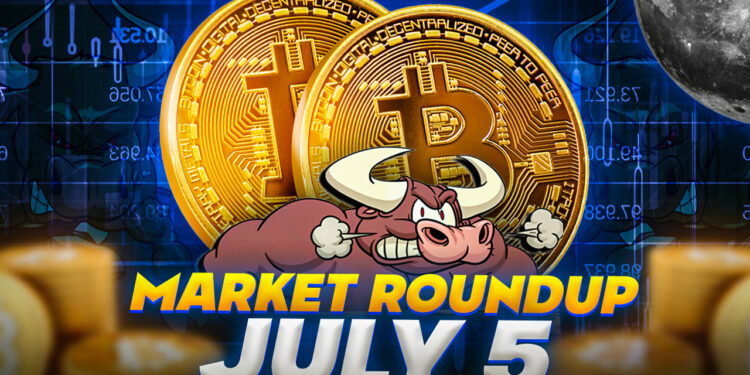 Bitcoin Price Prediction as BTC Starts Forming Bearish Chart Pattern – Time to Buy?