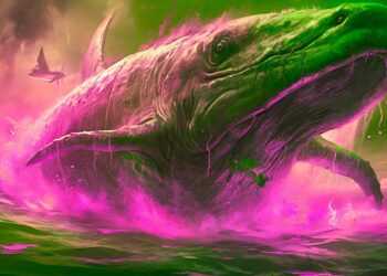 Ancient Ethereum Whale Comes Alive, Moves $116,000,000 in ETH at Over 616,000% Profit