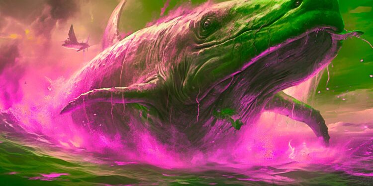 Ancient Ethereum Whale Comes Alive, Moves $116,000,000 in ETH at Over 616,000% Profit