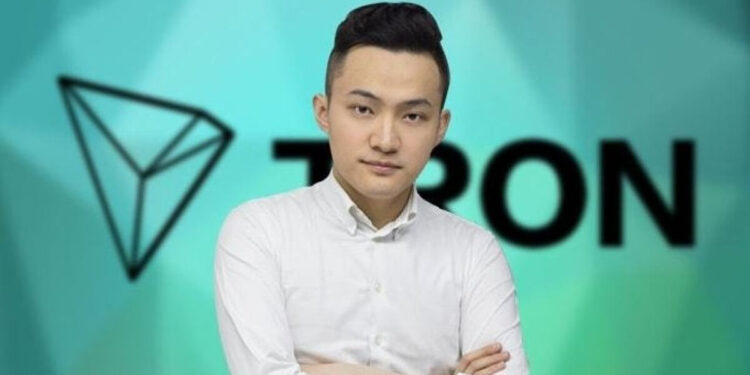 60k BTC and 60k ETH on Justin Sun’s Tron Seem Unbacked
