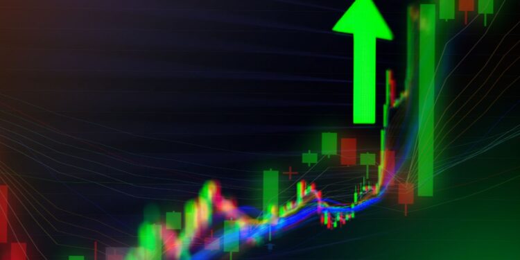 Over 2 Million XRP Traded Every Minute, Path To Second Place After Bitcoin?