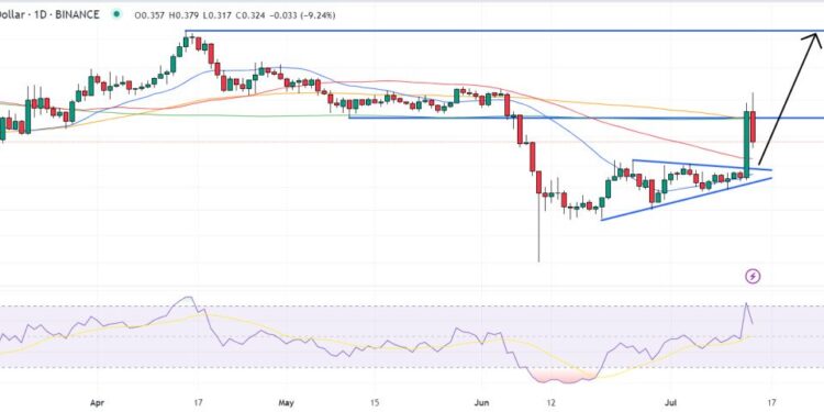 Cardano Price Prediction as $1 Billion Trading Volume Floods In – What’s Going On?