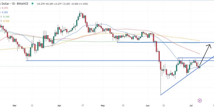 ADA Falls 7% as Crypto Markets Retrace – Time to Buy the Dip?