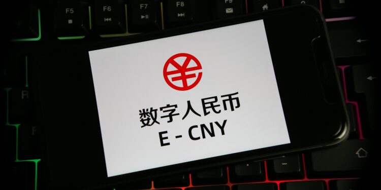 Chinese Bank Launches CBDC Bulk Commodity Services