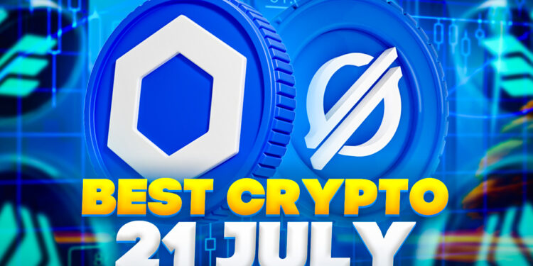 Best Crypto to Buy Now 21 July – Chainlink, Compound, Stellar