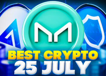 Best Crypto to Buy Now 25 July – Maker, GMX, Trust Wallet