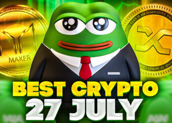 Best Crypto to Buy Now 27 July – Synthetix, Pepe, Maker