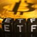SEC acknowledges Fidelity, VanEck, WisdomTree, and Invesco Spot Bitcoin ETF applications