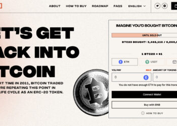 BTC20 Rivals Pepe Coin and Bitcoin in Google Trends, Next Crypto to Explode – Raises $3.4m as Sellout Looms