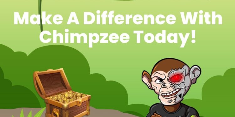 Green Crypto Chimpzee Raises $890,000 From Global Investors
