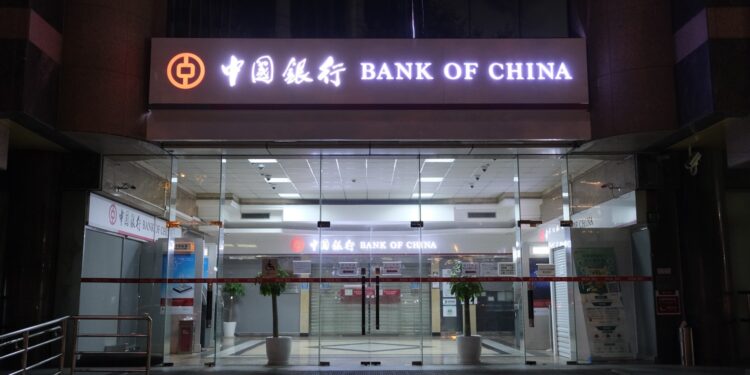 Chinese Banks Join CBDC-Social Security Card Drive