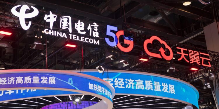 Chinese Telecom Firms Growing Keen on Digital Yuan