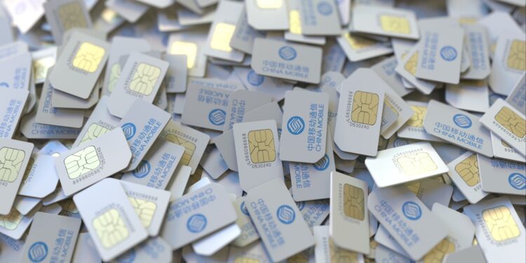 China Unveils SIM Card-based Offline CBDC Wallet