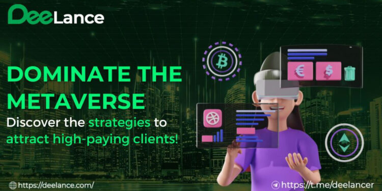 Web3 Decentralized Freelancing Platform DeeLance Raises $1.52 Million – Here’s How It Can Change Recruitment Forever