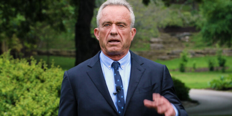 RFK Jr. Admits Buying Bitcoin for His Children After Attending Miami Conference