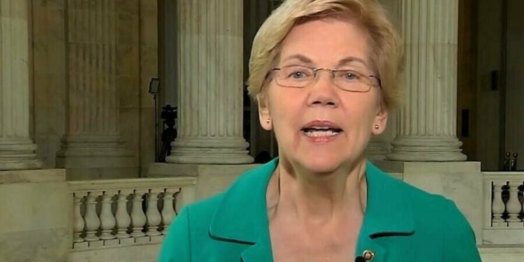 Bank Policy Institute Supports Elizabeth Warren’s Push for Stricter Crypto Rules