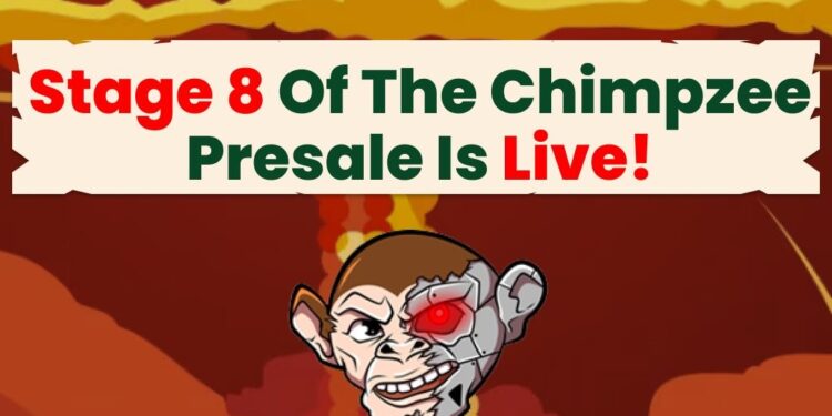 Eco-Friendly Crypto Chimpzee Approaches $1 Million Raise