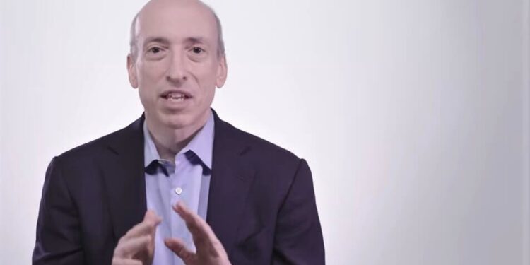 SEC Chair Gary Gensler Raises Concerns About Fraud in Crypto Market