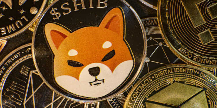 Shiba Inu Reclaims 14th Spot In Market After 5% Jump