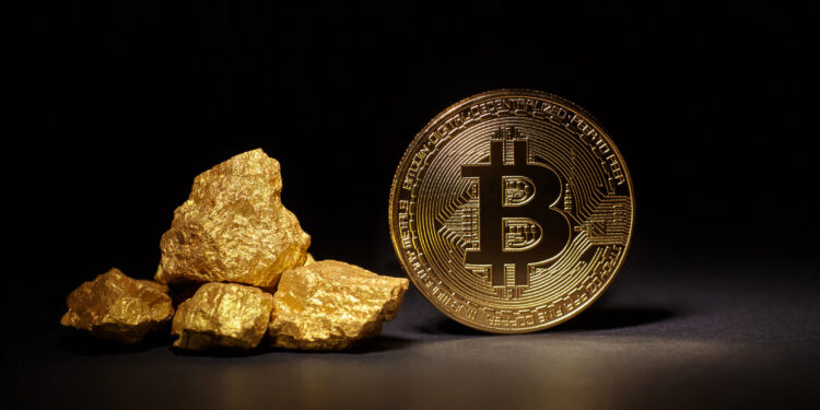 BlackRock CEO Larry Fink Says Bitcoin Is Digital Gold, So What’s The Digital Silver?