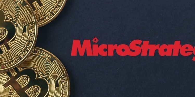 Microstrategy Stock Surges 7% As Berenberg Highlights Bitcoin Halving’s Impact