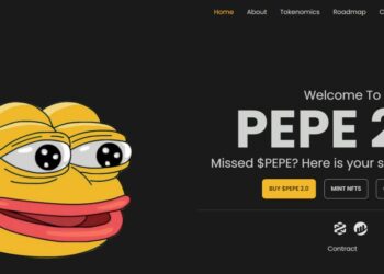 Top Crypto Gainers on DEXTools – PEPE2.0, FLOKI2.0, SHIB2.0